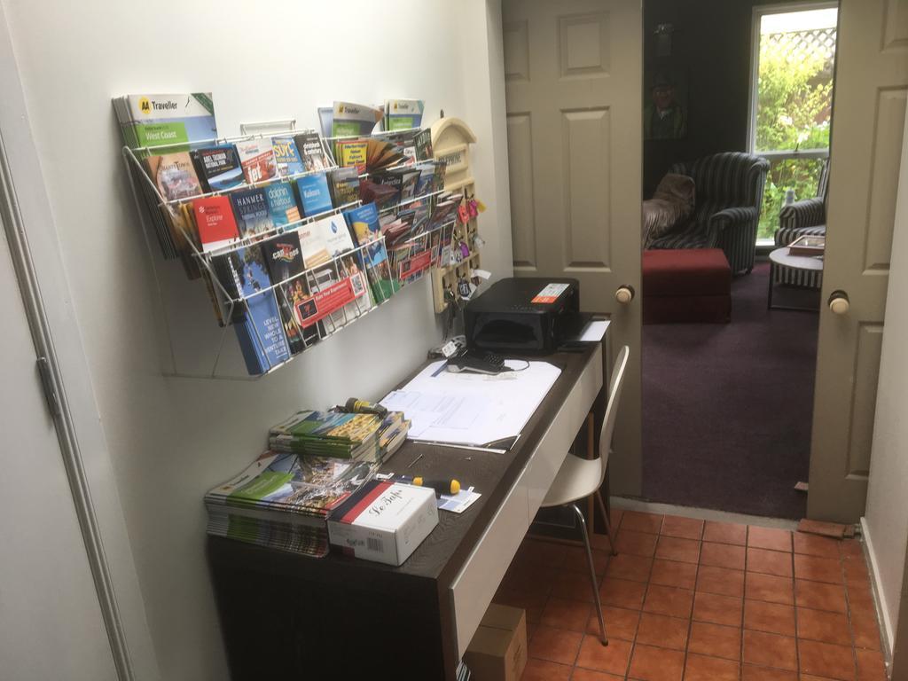 基督城 桑迪菲特旅馆酒店 外观 照片