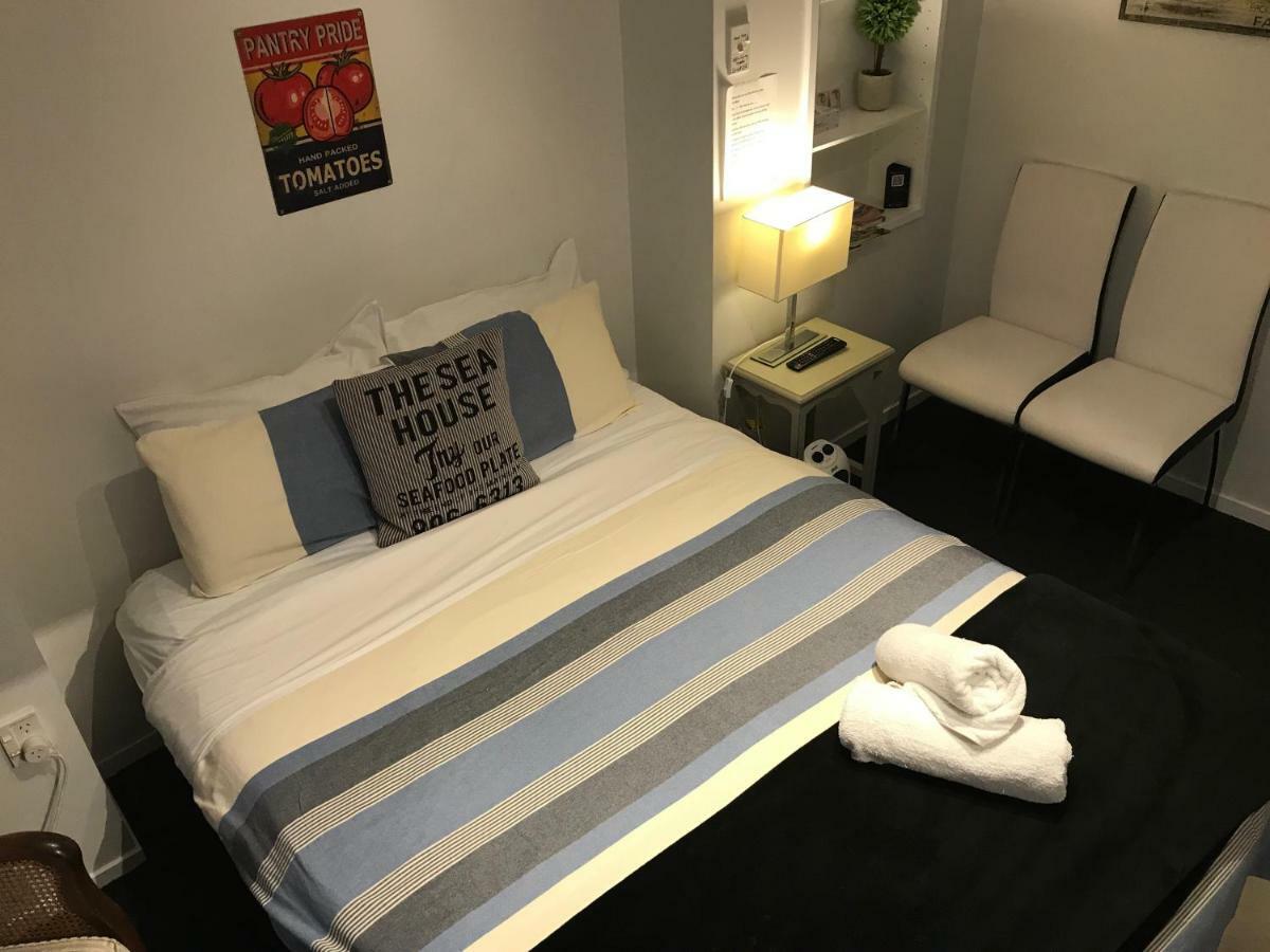 基督城 桑迪菲特旅馆酒店 外观 照片